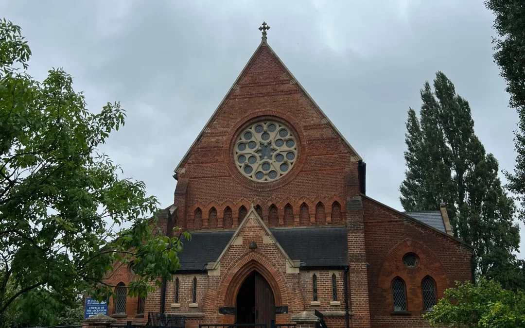 Church of Ascension Salford