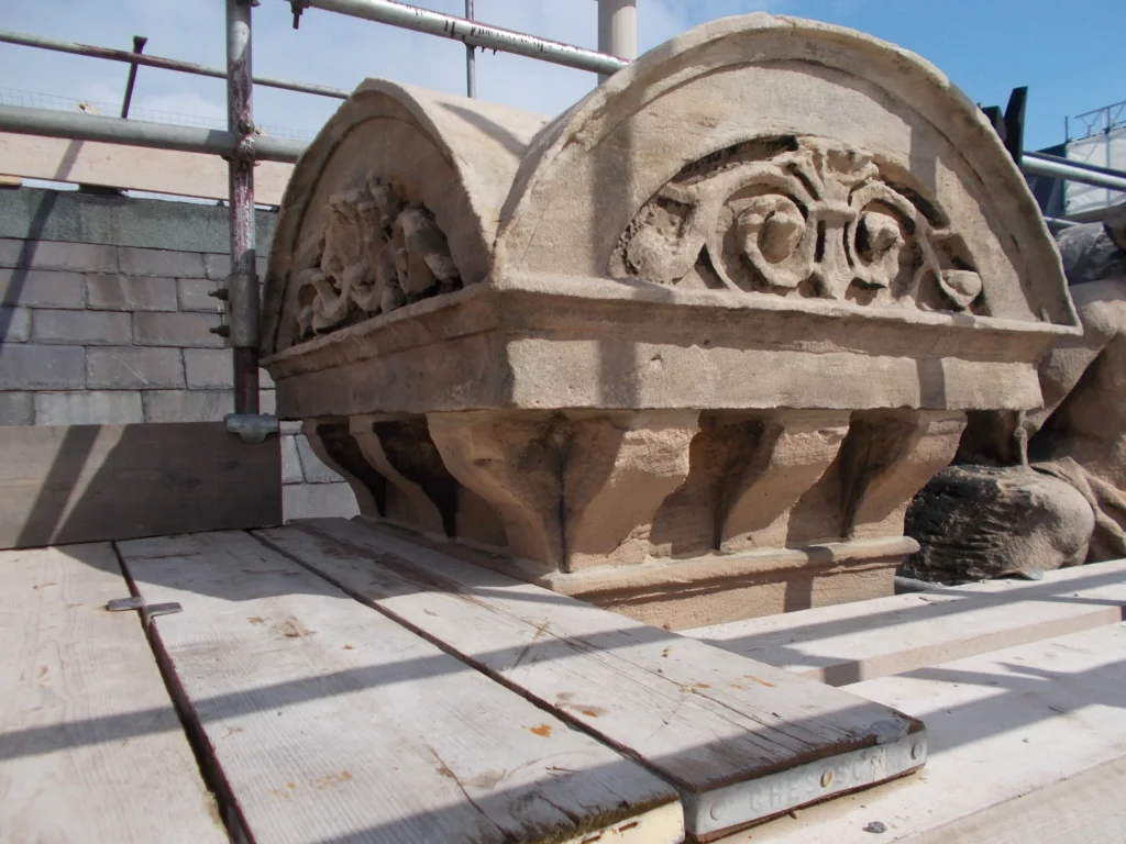 M&S Liverpool Restoration