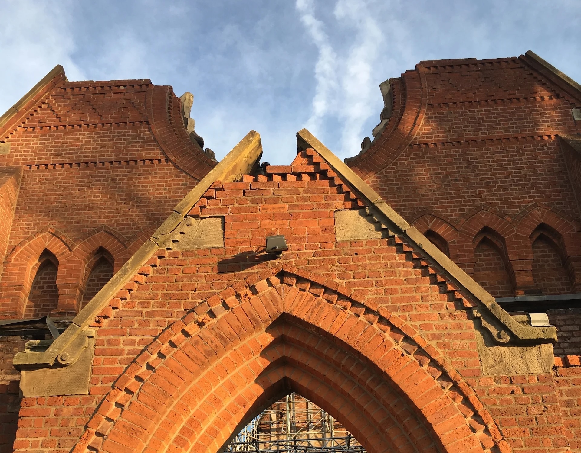 Historic Building Restoration
