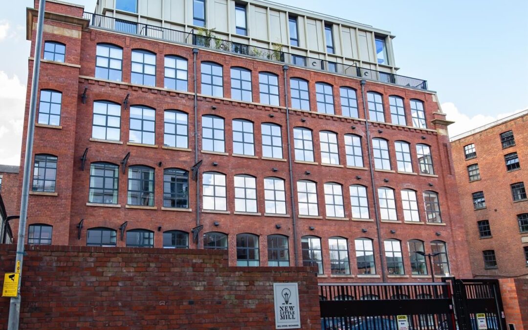 New Little Mill Ancoats