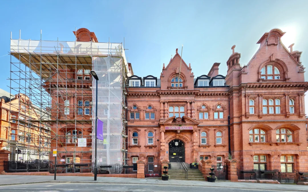 Wigan Town Hall