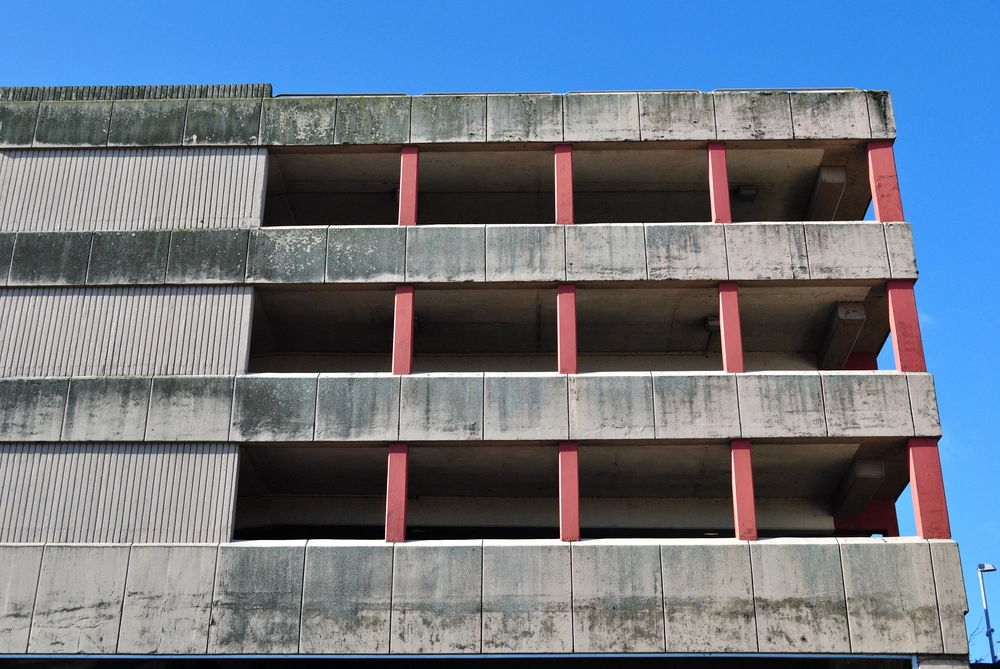DSR Concrete Protection