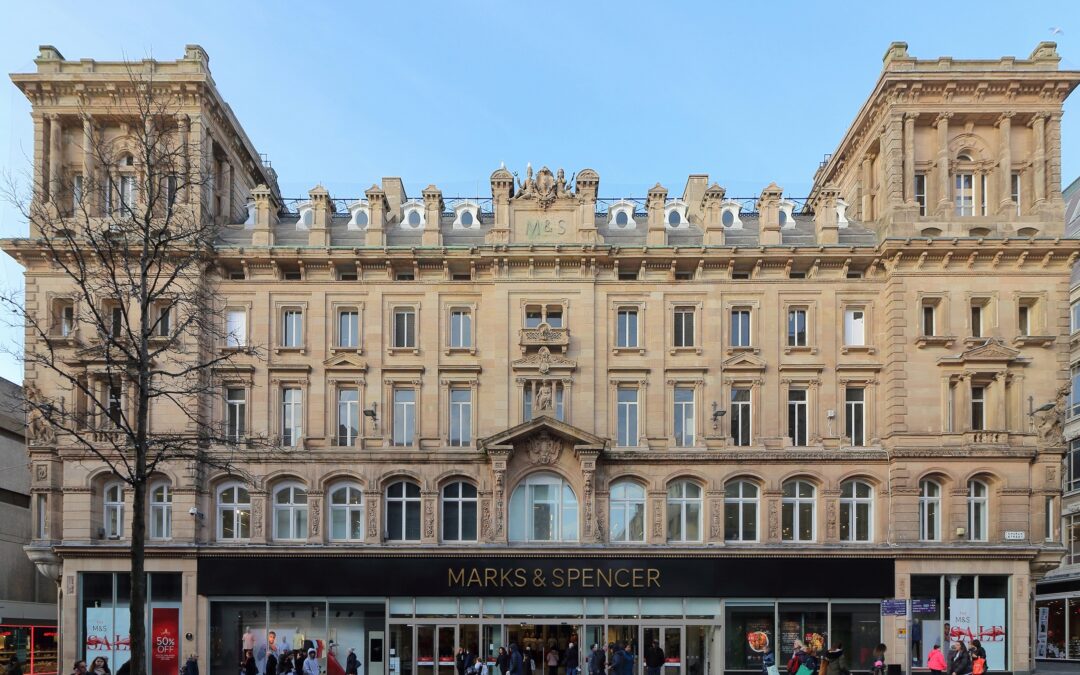 Marks & Spencer Liverpool